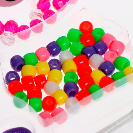 Set for beadwork "Kitten"-8