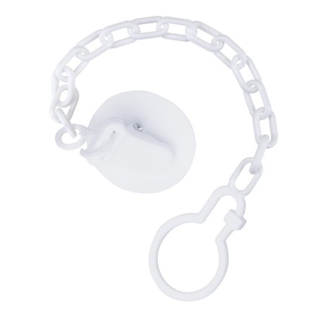 Latex orthodontic dummy, with a clothespin, from 3 months., Mix color-14