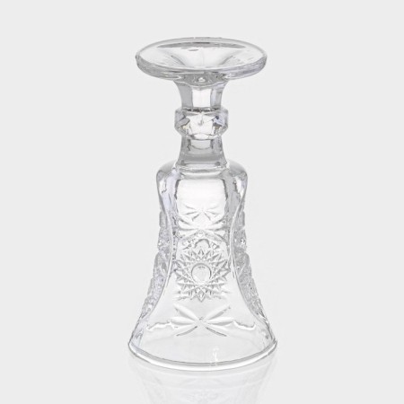A set of glasses of glass "Ice Star", 35 ml, 10.5 × 5 cm, 6 pcs-3