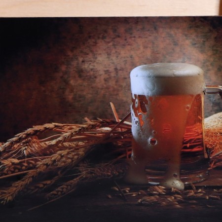 Box for beer "Beer Mug" Grain-3