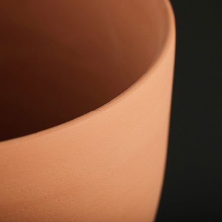 Pot Flower Terra No. 4 2.9 L, Terracott-1