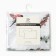 New Year. Set of pillowcases "Ethel" bullfinch 50x70-2 pcs, Poplin, 100% HL