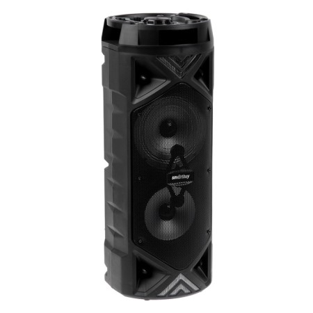 Portable karaoke system Smartbuy Boom Mk III, 30 W, 3500 mAh, FM, MP3, BT, SD, microphone-1