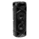 Portable karaoke system Smartbuy Boom Mk III, 30 W, 3500 mAh, FM, MP3, BT, SD, microphone
