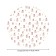 Tables on the table “Many gifts”, round, oxford, elastic band, size 140x140 cm, diameter 105-120 cm
