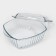 Borcam, 2 l, 23.2 × 23.2 cm, corrugated, corrugated pan.