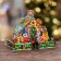 Gift box "Koshkin House", 22.5 x 23 x 12.5 cm