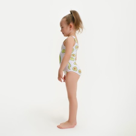 Children's swimsuit KAFTAN "Avakado", height 86-92 (28)-1
