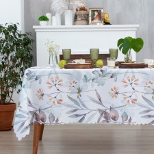 The tablecloth 