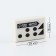 Rectangular eraser 28x18x8 mm pro