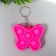 Trick Rubber Antistress (endless pimpa) "Butterfly" mix 5x5.2x1.3 cm