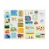 Atlas of a young ecologist with stickers with augmented reality, 26 p.