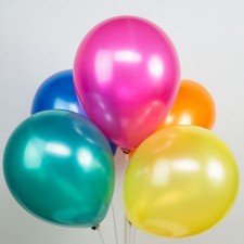 Latex ball 12 