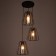 Lamp Bayerlux 2090/3bk E27 40W black