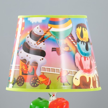 Board lamp "Pies" E14 40W MIX 20x20x32.5 cm Risalux-5