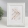 Photo frame Plastic "Mira" 15x21 cm, 653162-6 (plastic screen)