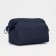 Lightning cosmetic bag, blue color