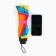 Women's rainbow umbrella “enjoy the rain”, 10 spokes.