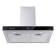 Kitchen hood Maunfeld Breeze 60, 800 m3/h, 3 modes, stainless steel