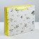 Package Gift Laminated Horizontal, Packaging, Flower Happiness, ML 27 x 23 x 11.5 cm