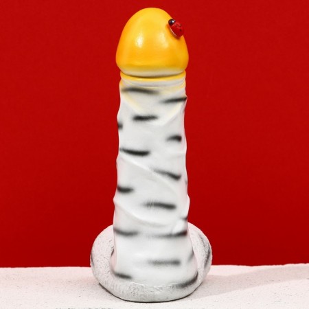 Souvenir - Gift "Birch", 18+ 15.5 x 7 x 9 cm-4