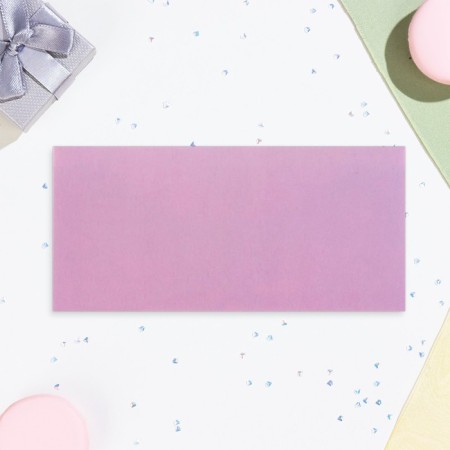 The envelope "Happy Birthday!" Cutting, embossing, software touch, points-2