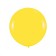 Latex ball 36 ", pastel, yellow color, 1 pc.