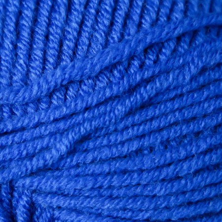 Yarn "Lanagold" 51% acrylic, 49% wool 240m/100g (141 cornflines)-2