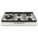 Hound surface HIBERG VM 9155 Y, gas, 5 fireproof, sensory timer, beige