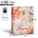 Gift Package laminated, packaging, “Women's Day”, flowers, S 12 x 15 x 5.5 cm