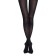 Women's tights Fantasy Orient, size 4, color Nero