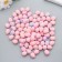 Easter decor "Egg - watercolor spots" set of 100 pcs mix 1.8x1.5x1.5 cm