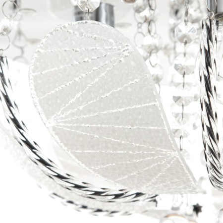 Chandelier 5955/400 CR chrome 4x40W E14 LED-RGB PDU 40x40x21cm-6