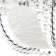 Chandelier 5955/400 CR chrome 4x40W E14 LED-RGB PDU 40x40x21cm