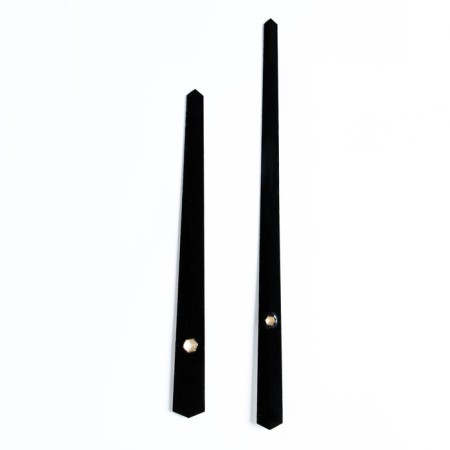 Watch arrows, hourly 12 cm, minute 18 cm-1