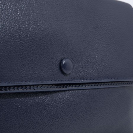 Bag-mixer on lightning, blue color-3