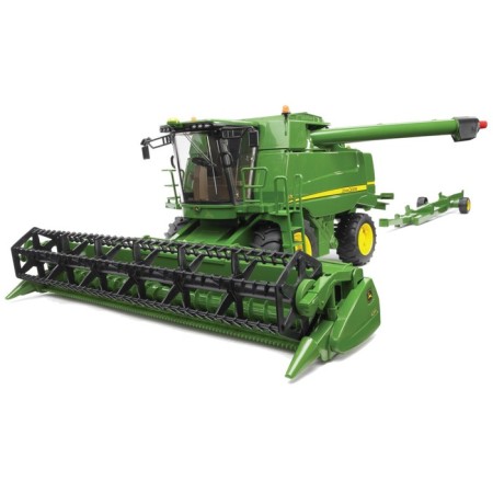 John Deere T670i combine-1