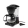 Coffee machine Luazon LKM-651, drip, 650 W, 0.6 l, black