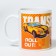 Sublimation mug, 350 ml of Bumblebee, transformers