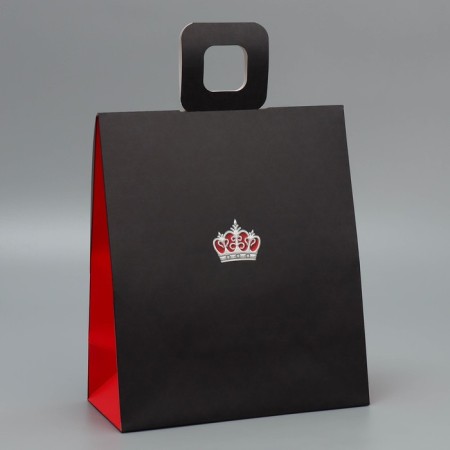 Gift package with a mold valve, packaging, "male", 23 x 27 x 11.5 cm-3