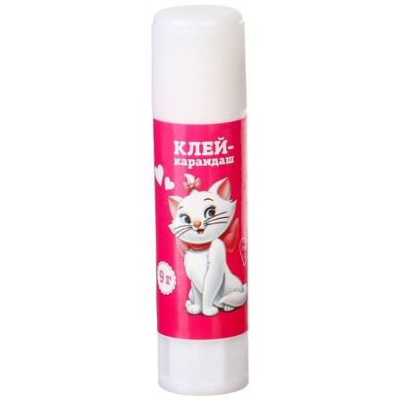 PVP 9 g adhesive pencil, Aristocrats cats-5