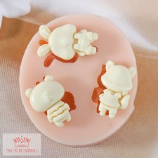 Silicone Mold 