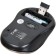 Mouse call 435MW Black/Gray optical (1600DPI) wireless USB for laptop (4but)