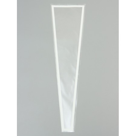 Package Concert Flowers, "Kaima", 12.5x4x45 ± 1cm, white-1