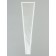 Package Concert Flowers, "Kaima", 12.5x4x45 ± 1cm, white