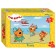 Puzzle "Three cats - 1", mix, 54 elements