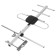 Antenna Television Hyundai H-Tae100 8DB passive silver