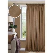 Curtain on the braid Pudra, size 200x270 cm