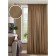 Curtain on the braid Pudra, size 200x270 cm
