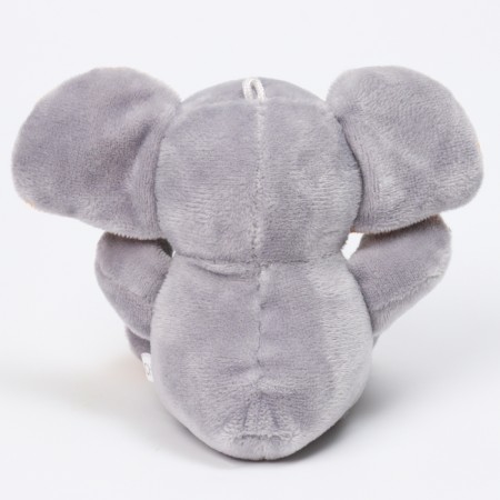 Soft toy, electronic game "Elephant"-4